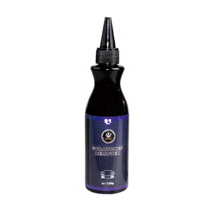 OGAS S1 – Efface Rayures pour Voiture (Scratch Remover Wax)