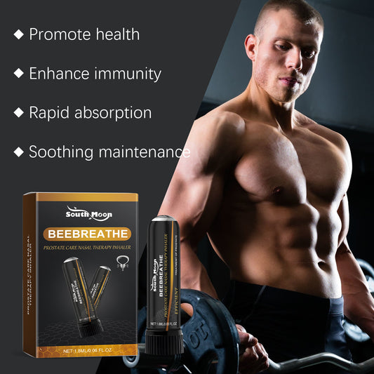 Inhalateur Nasal Soutien Prostate & Vitalité Masculine