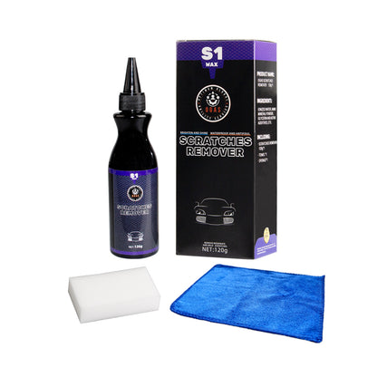 OGAS S1 – Efface Rayures pour Voiture (Scratch Remover Wax)