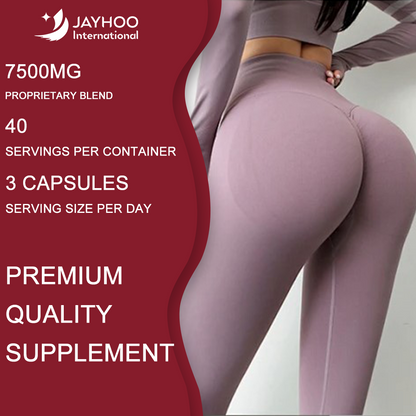 Maca Plus Extreme Curve – Complément Naturel pour les Hanches et les Courbes