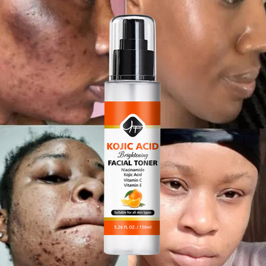 ✨ Tonique Éclaircissant à l’Acide Kojique