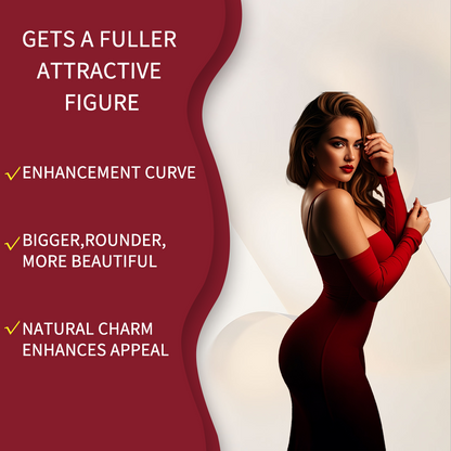 Maca Plus Extreme Curve – Complément Naturel pour les Hanches et les Courbes