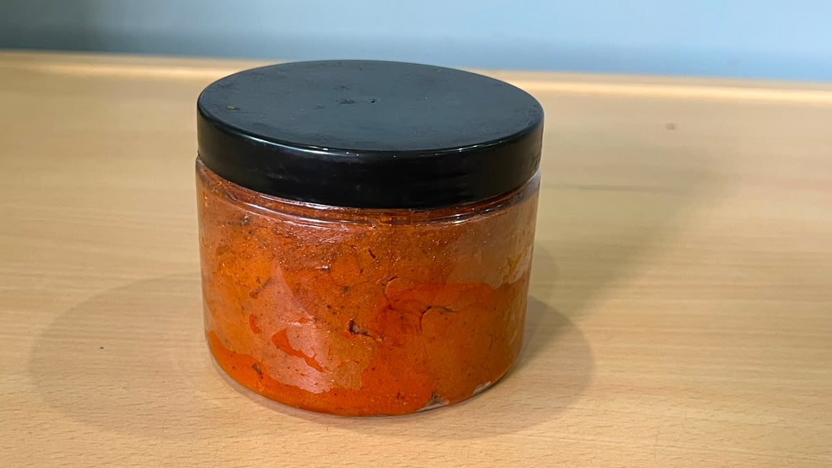 Savon au Curcuma